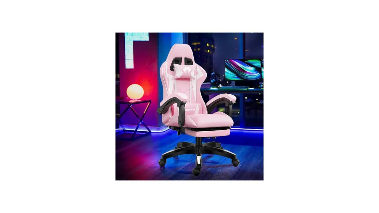 Melhor Poltrona Gamer: Conforto e Ergonomia para Longas Jogatinas