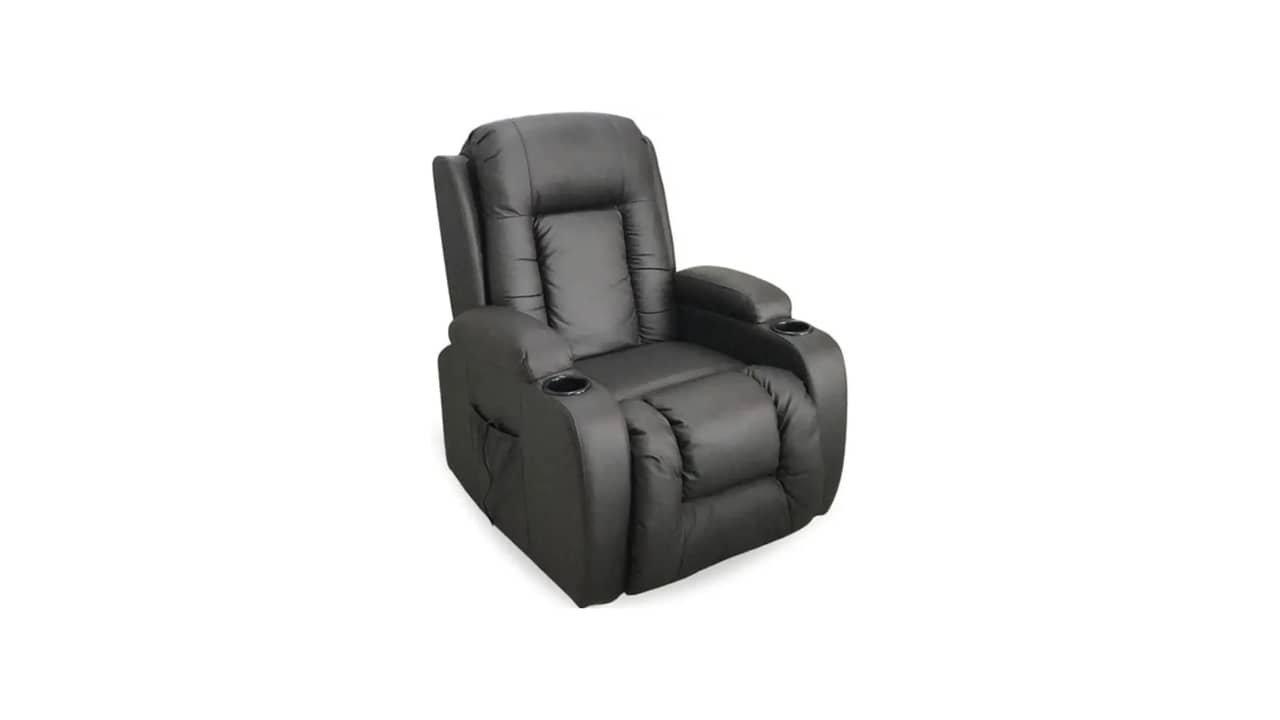 Melhor Poltrona Massageadora: Alívio e Conforto Garantidos