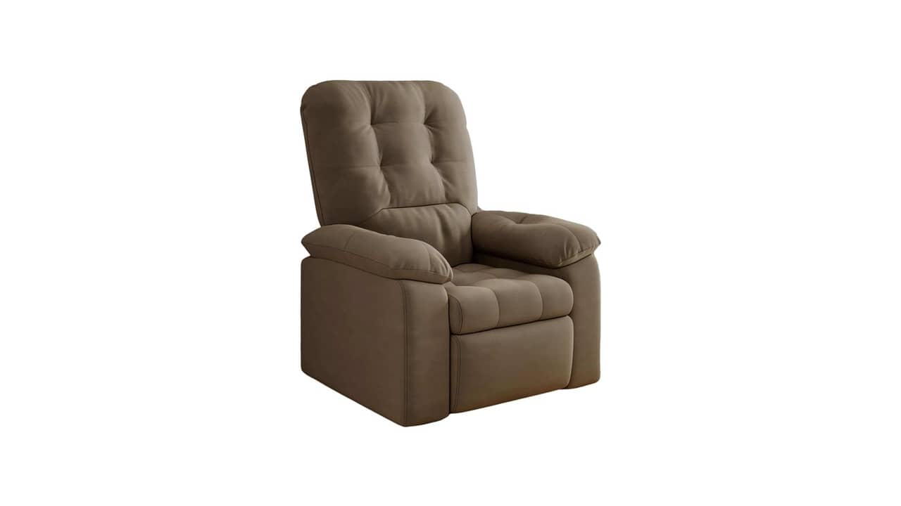 Melhor Poltrona para Idosos: 5 Modelos com Conforto e Suporte