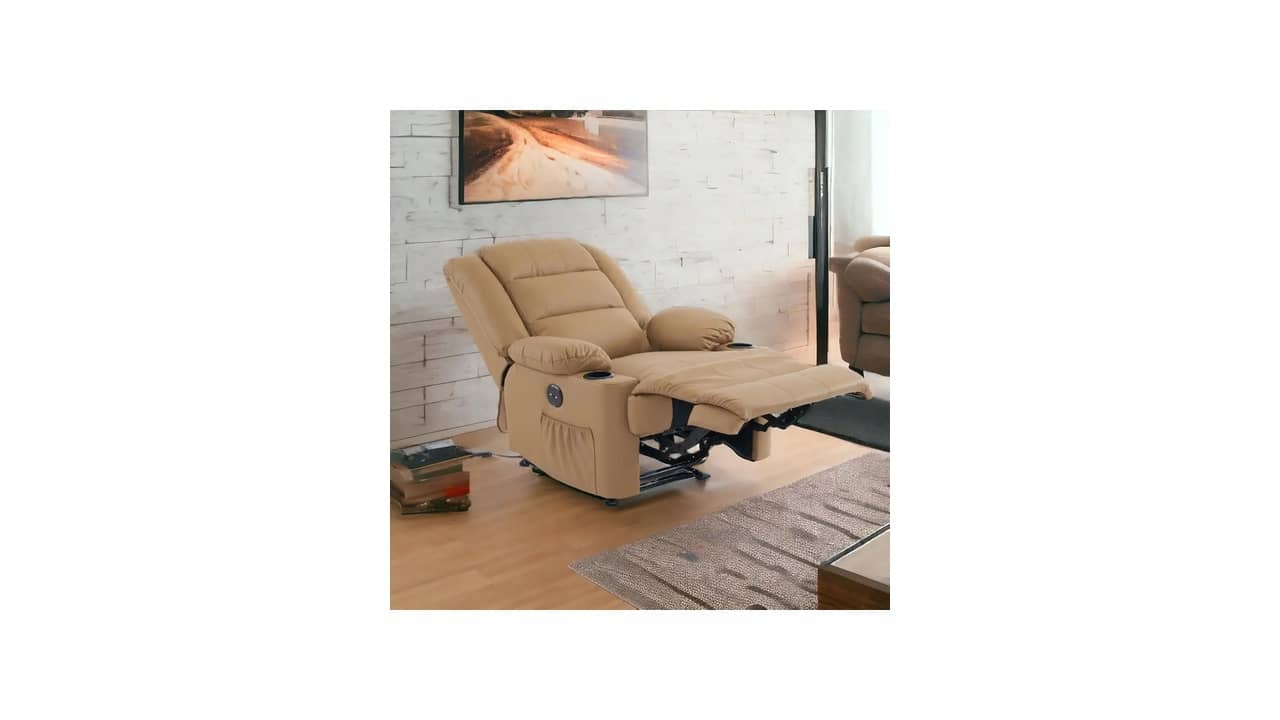 Melhor Poltrona Reclinavel Elétrica: Conforto e Tecnologia