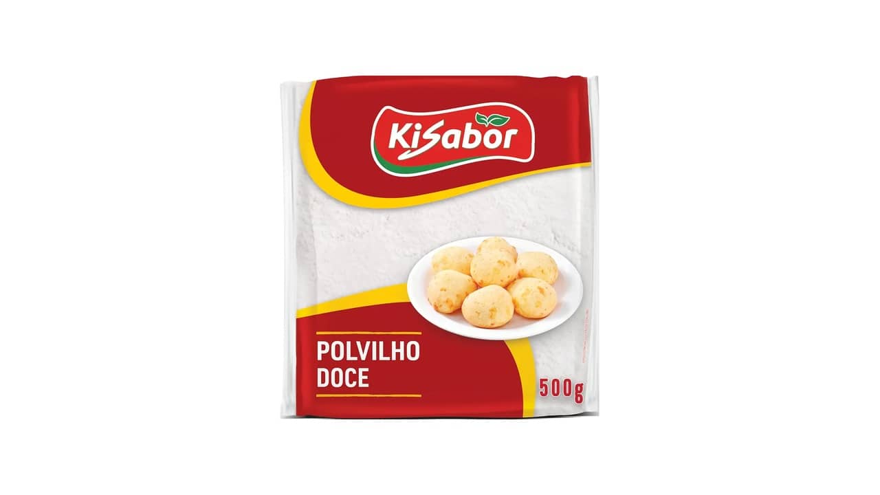 Melhor Polvilho: Doce, Azedo e Antisséptico