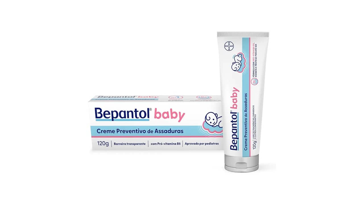 Melhor Pomada para Assadura de Bebê: Proteção Essencial