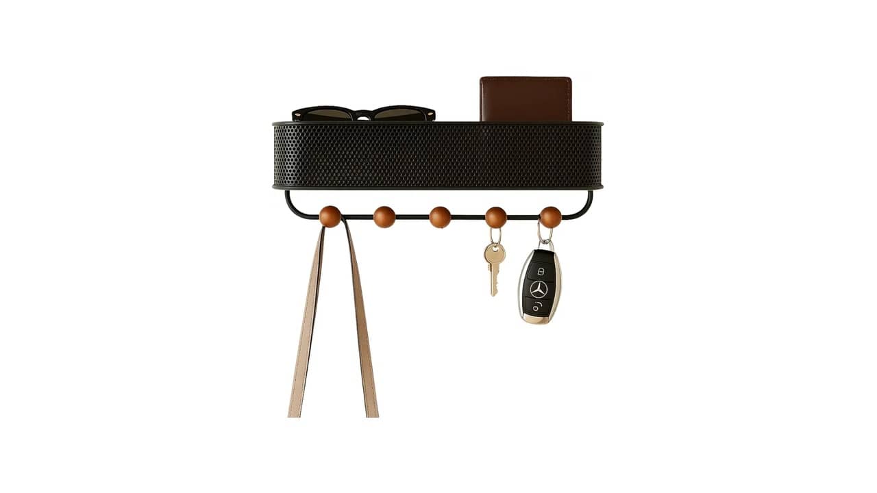 Melhor Porta Chave: 10 Modelos de Alta Organização