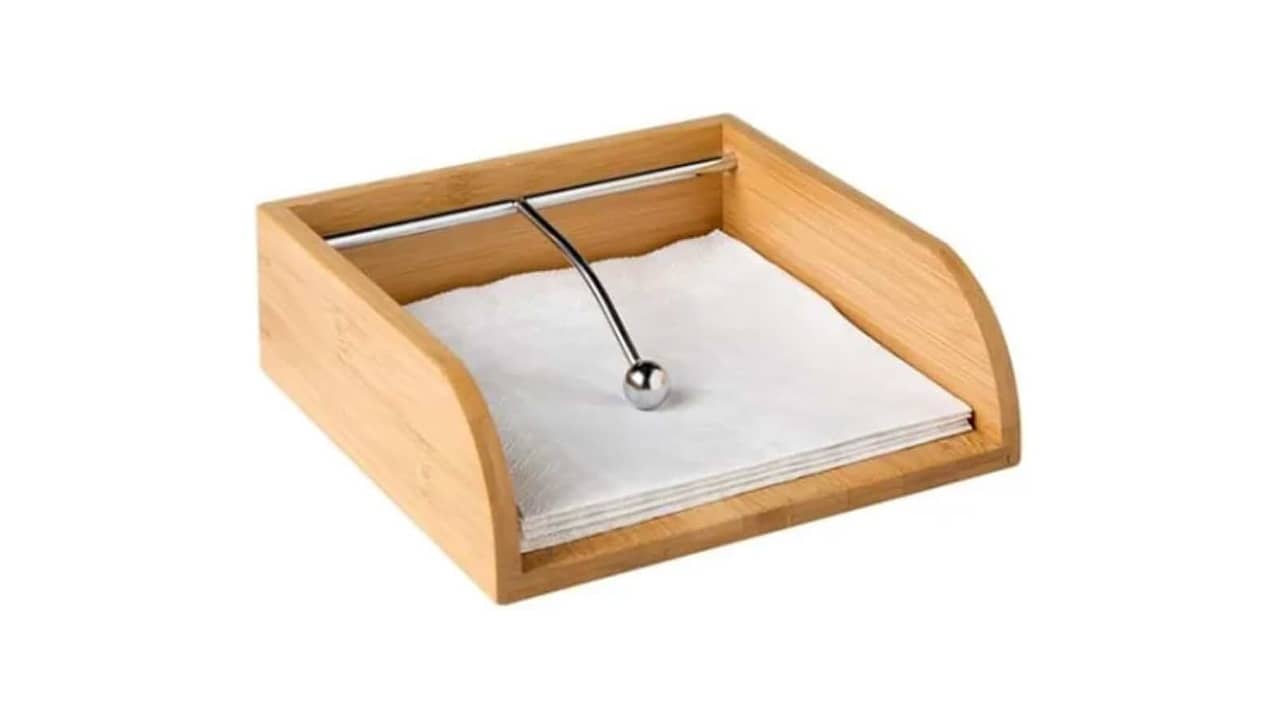 Melhor Porta Guardanapo: Elegância e Praticidade
