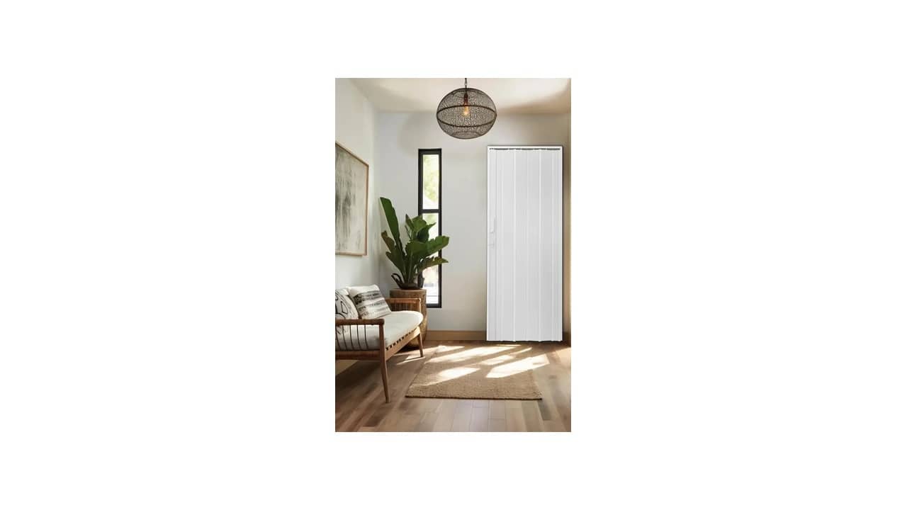 Melhor Porta Sanfonada para Banheiro: Qual Modelo Escolher?