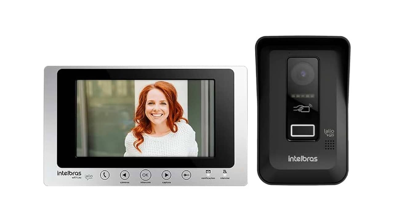 Melhor Porteiro Eletrônico Wi Fi: Segurança Inteligente Conectada!