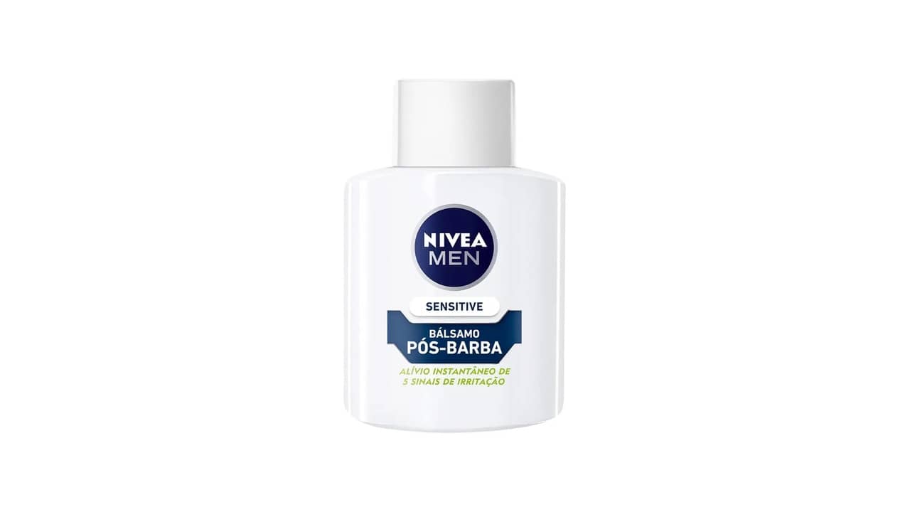 Melhor Pós Barba pele Sensivel: Alívio e Proteção