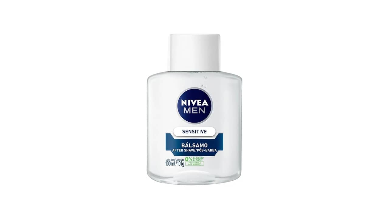 Melhor Pós Barba: Alívio e Hidratação Pós Barbear