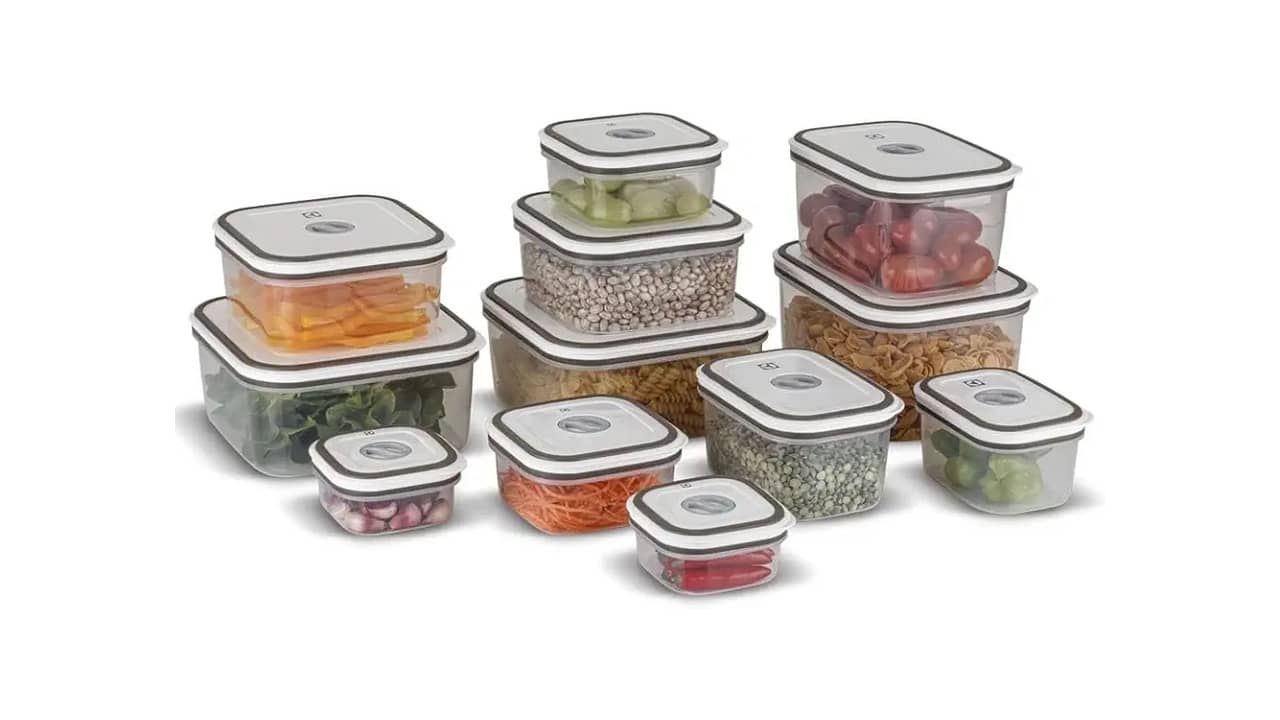 Melhor Pote Hermético: Guia Completo para Conservar Alimentos