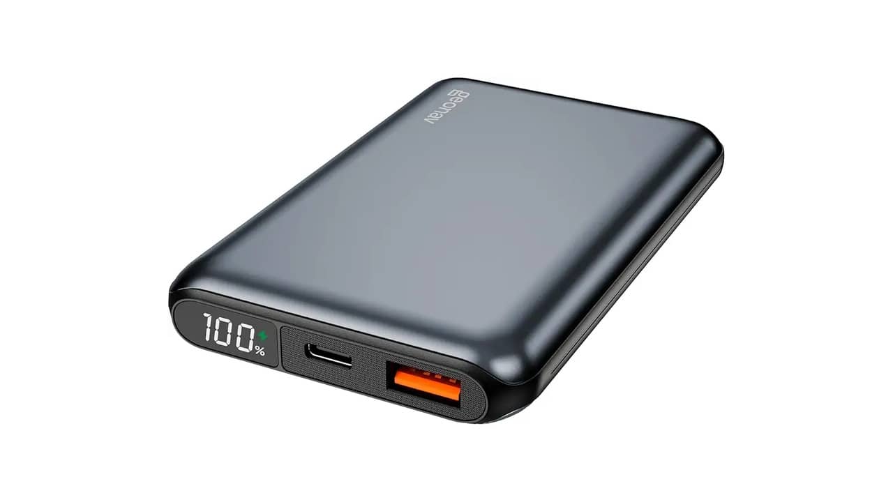 Melhor Power Bank 10000Mah: Guia Definitivo para sua Carga!