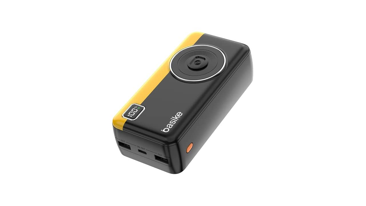 Melhor Power Bank 30000Mah: Potência e Carga Rápida!