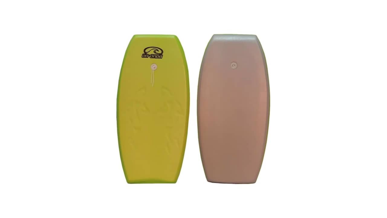 Melhor Prancha de Bodyboard para iniciantes: Guia Essencial