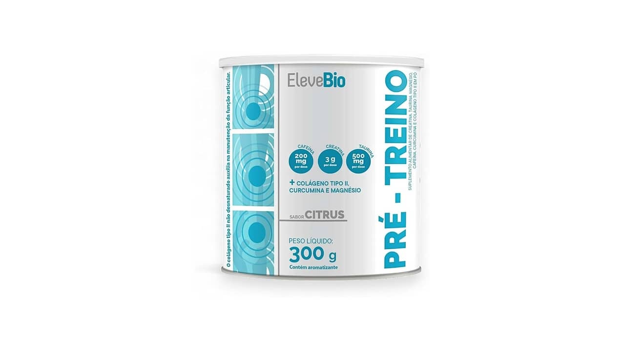 Melhor Pré-Treino com Creatina: Guia Definitivo