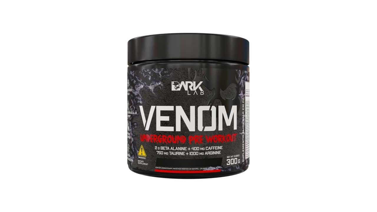 Melhor Pré-Treino do Mundo: Potencialize Seus Treinos Agora!