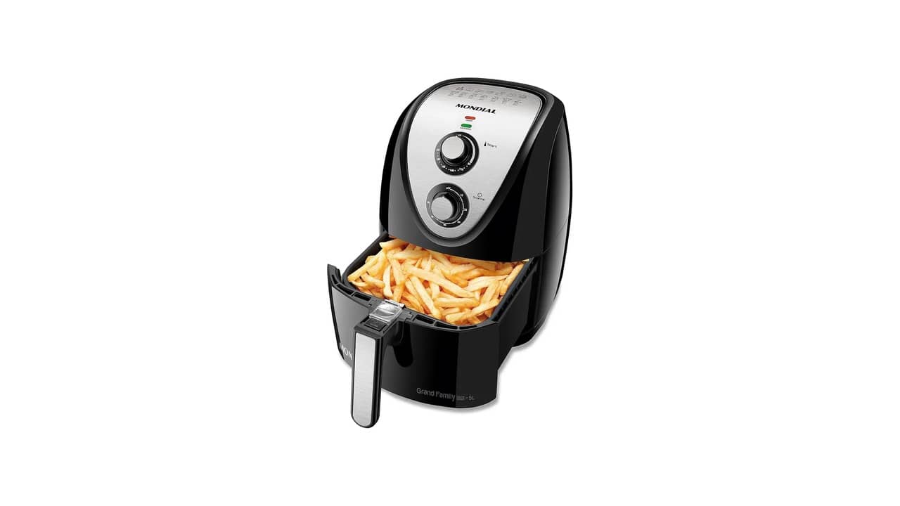 Melhor Preço Air Fryer 5 Litros: Guia de Compra Completo