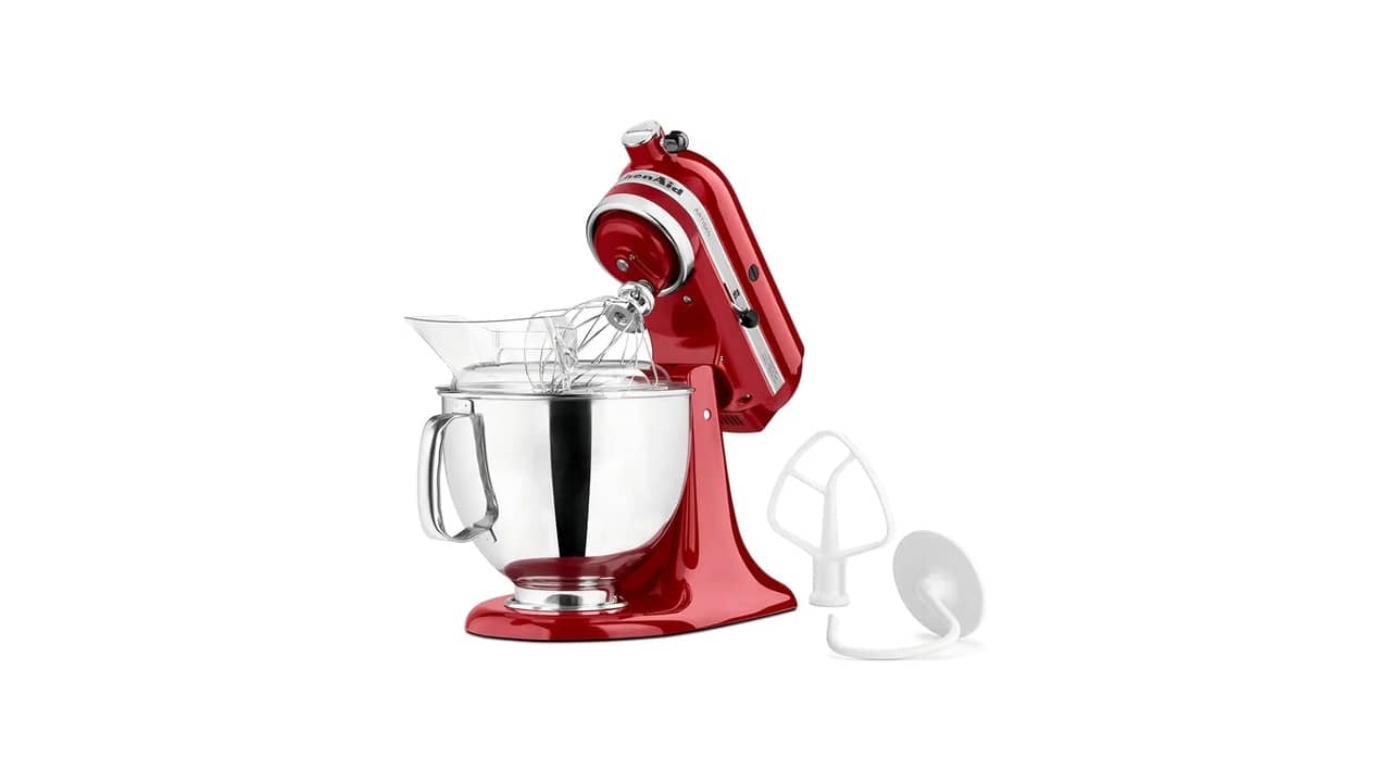 Melhor Preço Batedeira Kitchenaid: Modelos Essenciais