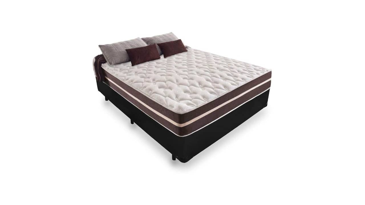 Melhor Preço Cama de Casal: Opções com Baú e Box