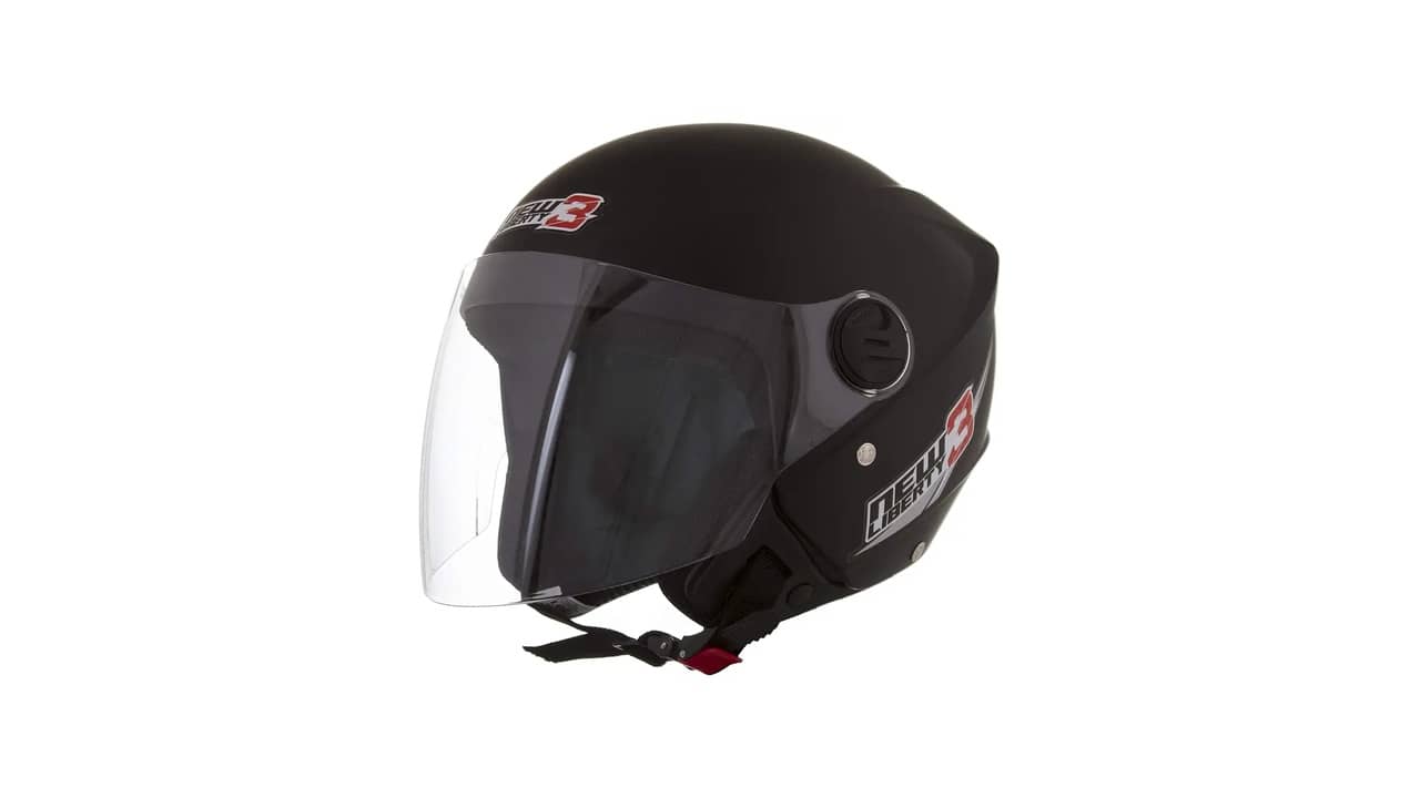 Melhor Preço de Capacete Aberto: Guia Completo