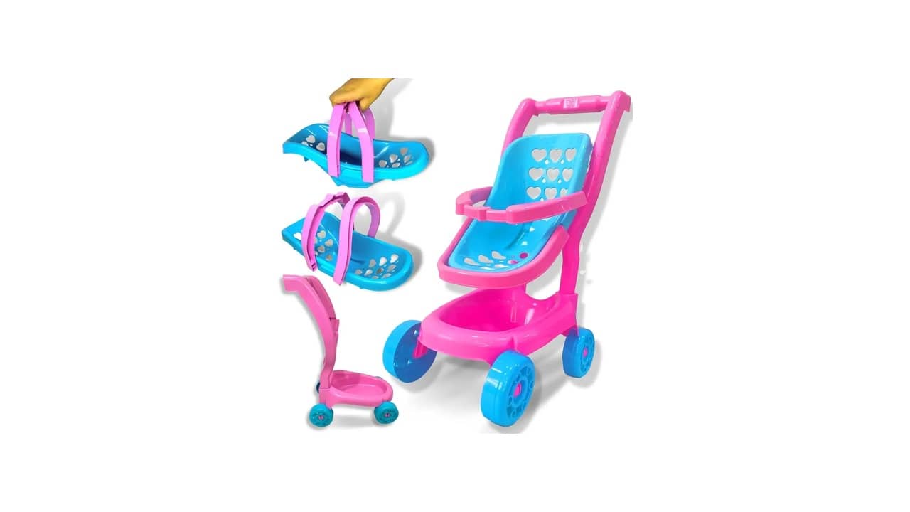 Melhor Preço de Carrinho de Boneca: Guia Completo