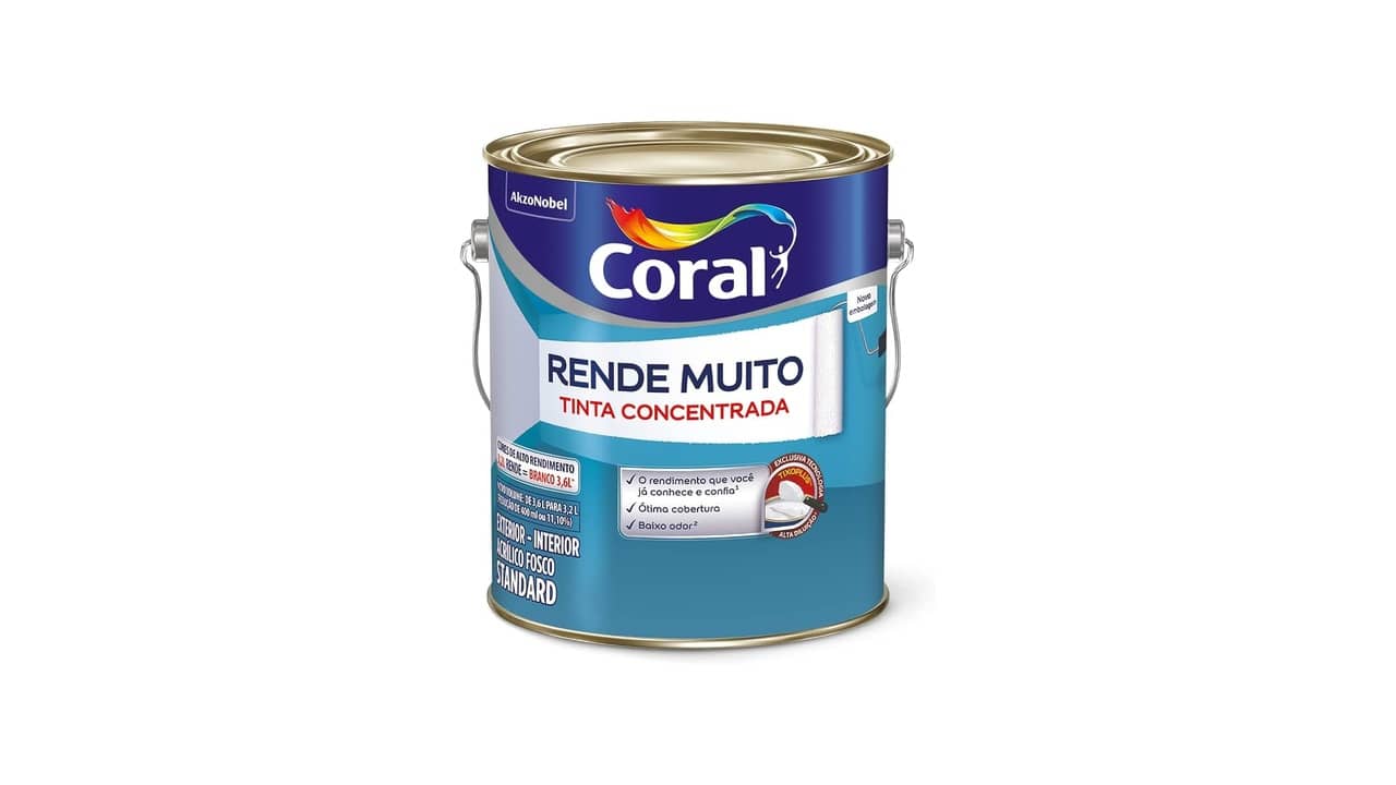 Melhor Preço de Tinta Coral Rende Muito: Guia Essencial