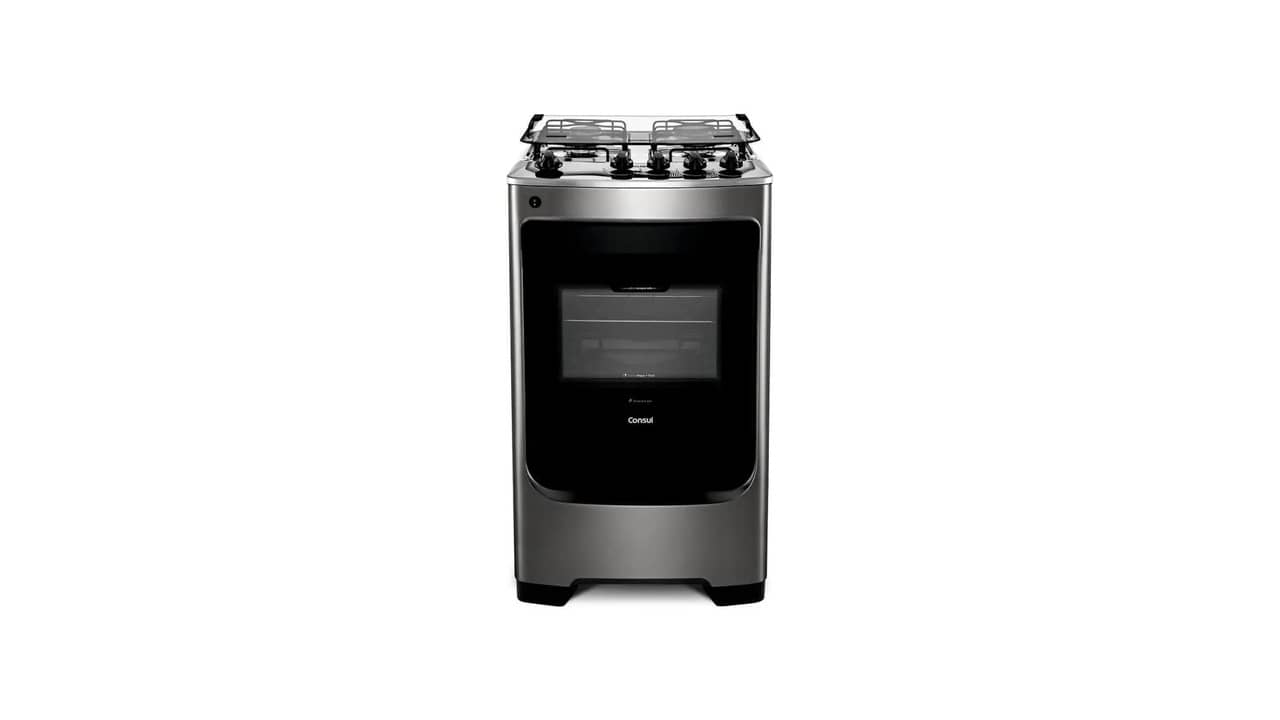 Melhor Preço Fogão Consul 4 Bocas Inox: Guia de Compra Essencial