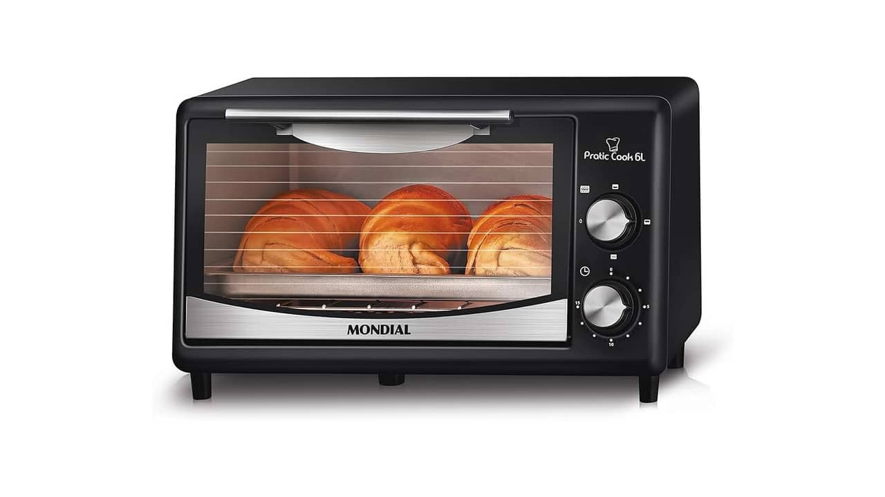 Melhor Preço Forno Elétrico: 10 Modelos de Alta Eficiência