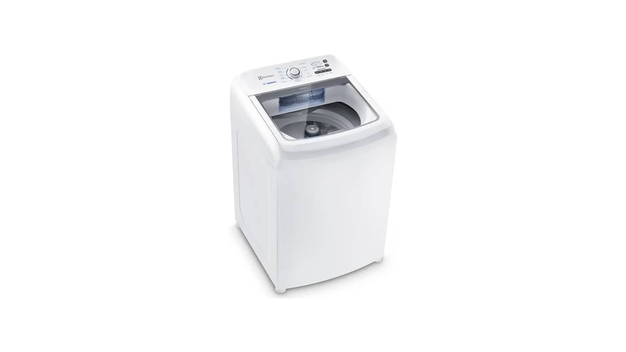 Melhor Preço Máquina de Lavar Electrolux 15Kg: Escolha Inteligente