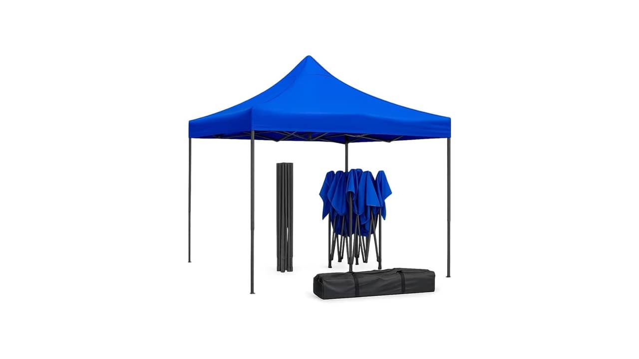 Melhor Preço Tenda Sanfonada: Encontre a Sua Ideal