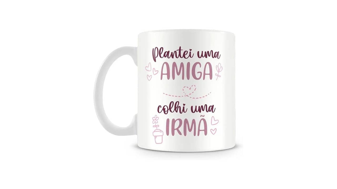 Melhor Presente Barato para Amiga: 10 Opções Criativas