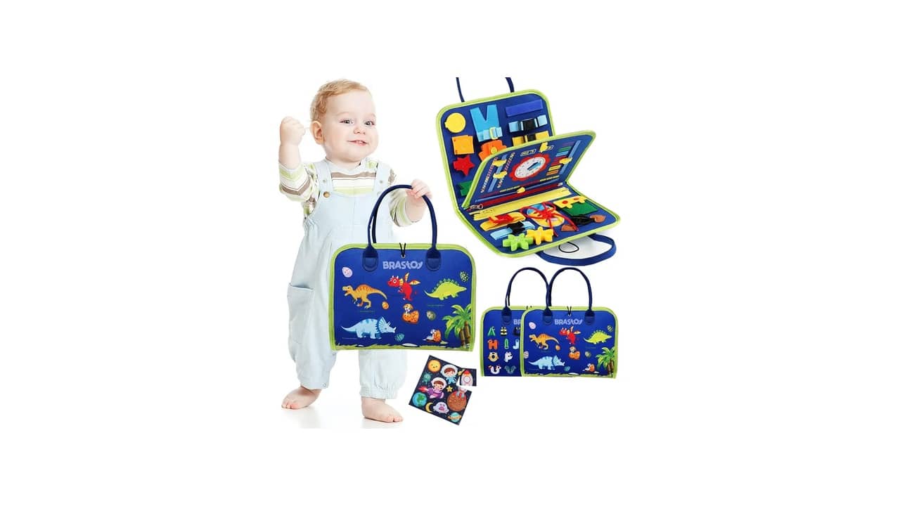 Melhor Presente Bebê 2 Anos: Brinquedos que Estimulam!