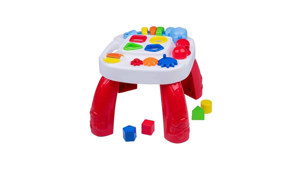 Melhor Presente Bebê 7 Meses: Brinquedos que Estimulam!