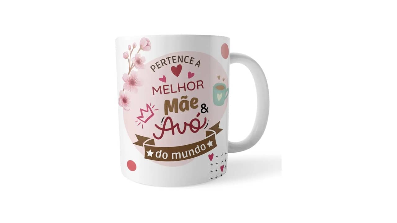 Melhor Presente de Aniversário do Mundo: Canecas Carinhosas para Todos!