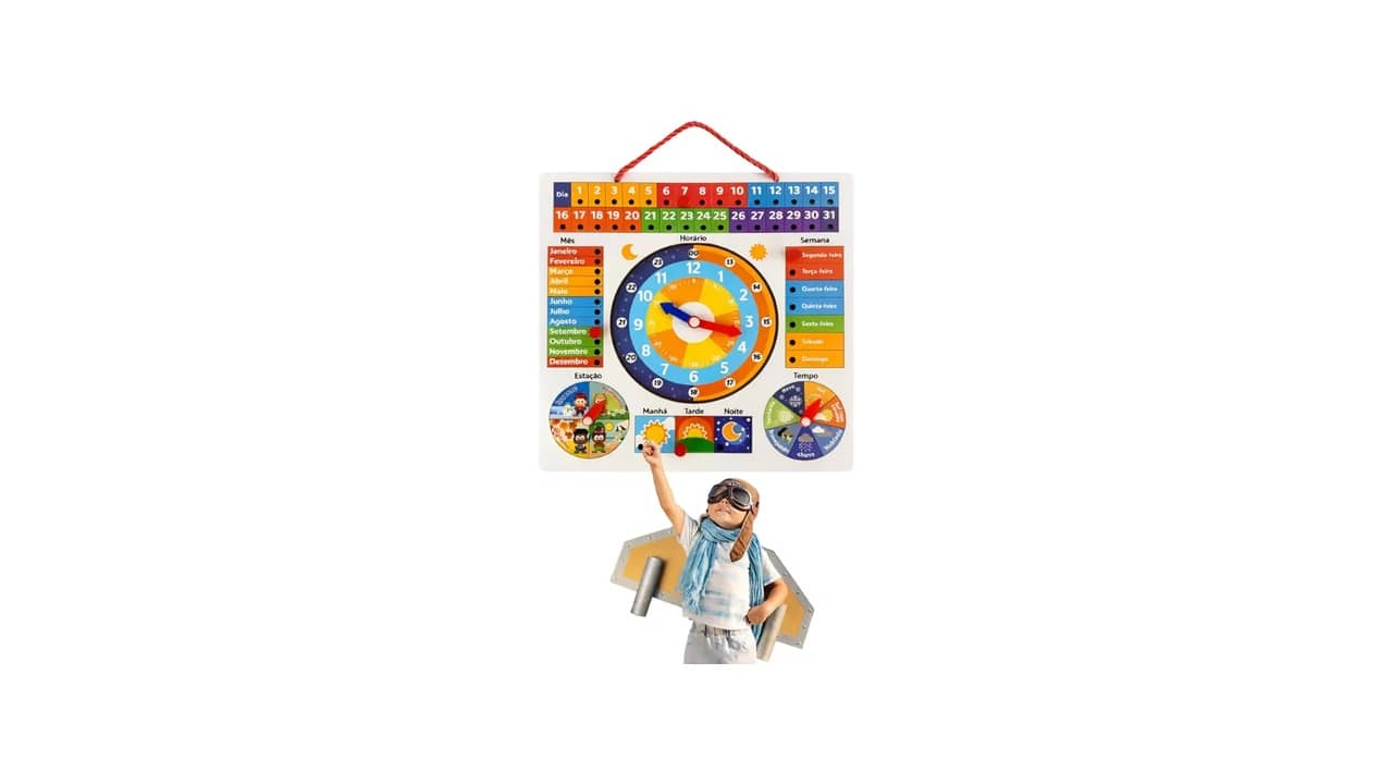 Melhor Presente de Dia da Criança: 10 Brinquedos Educativos