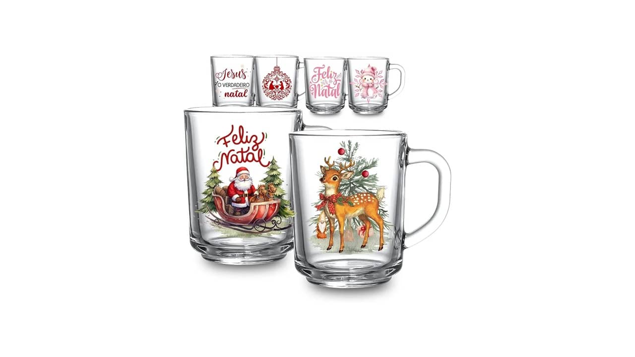 Melhor Presente de Natal Yasminzinha: Encante!