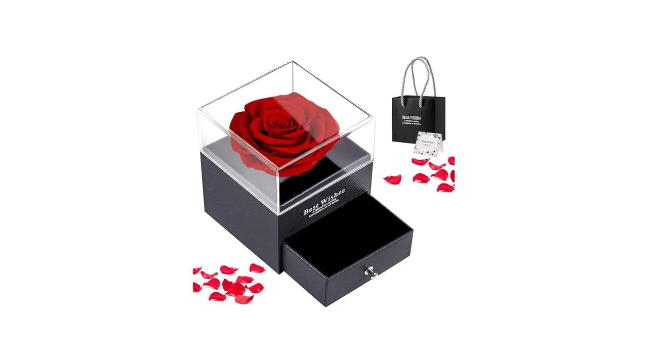Melhor Presente Esposa: Surpreenda com Kits Românticos e Joias
