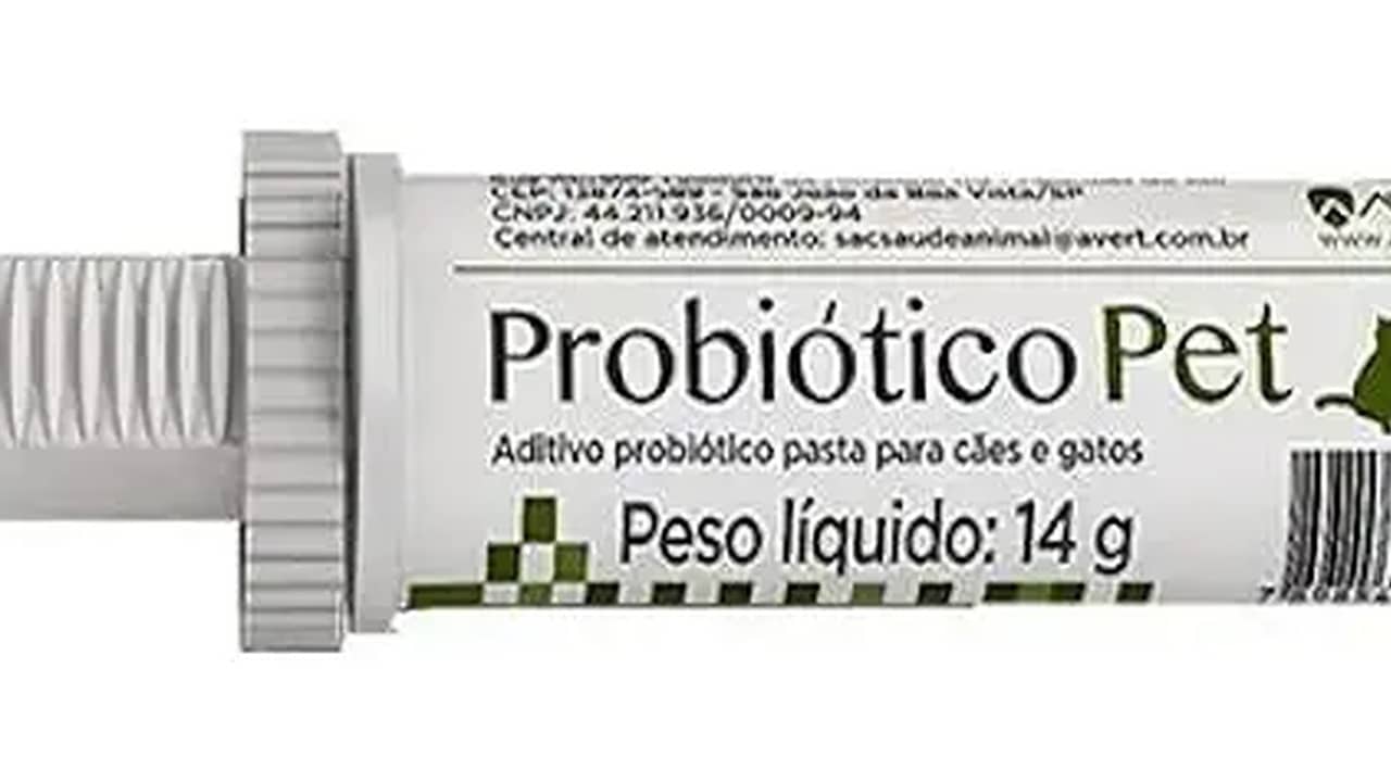 Melhor Probiotico Caes: Guia Completo Para Saúde Intestinal