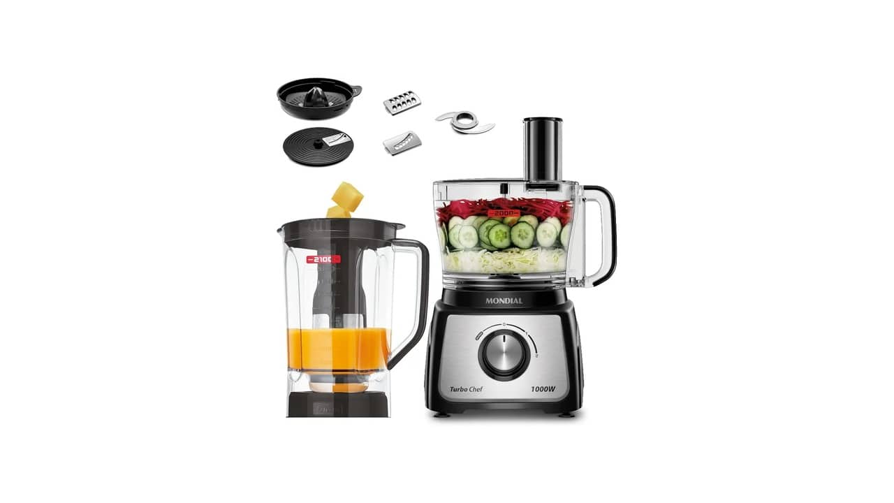 Melhor Processador: 10 Modelos para Triturar e Moer