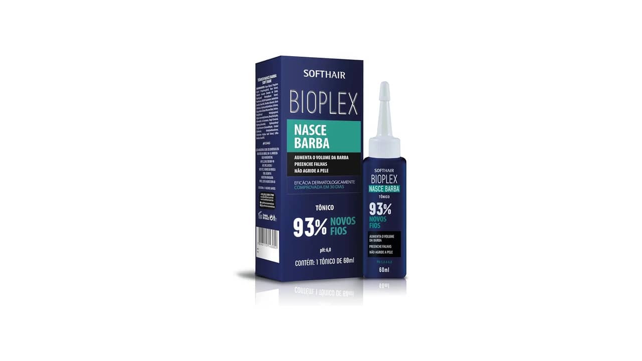 Melhor Produto para a Barba Crescer: Acelere o Crescimento!