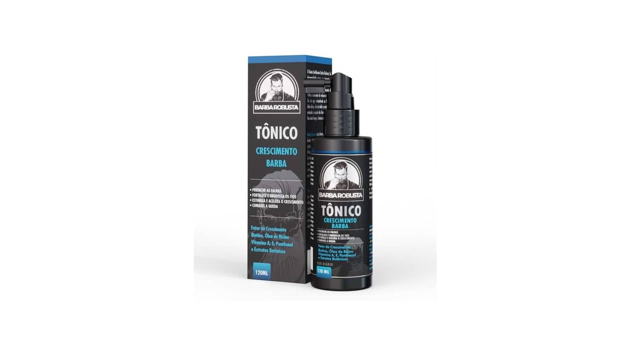 Melhor Produto para Crescer Barba e Bigode: Guia Completo