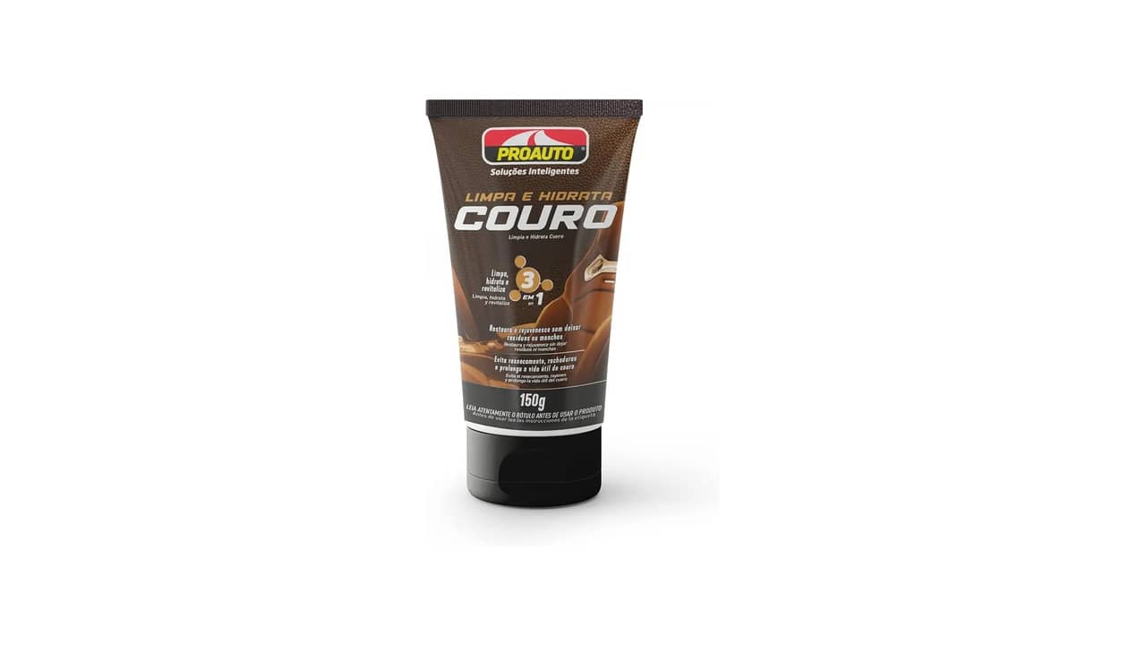 Melhor Produto para Limpar Banco de Couro: 10 Opções