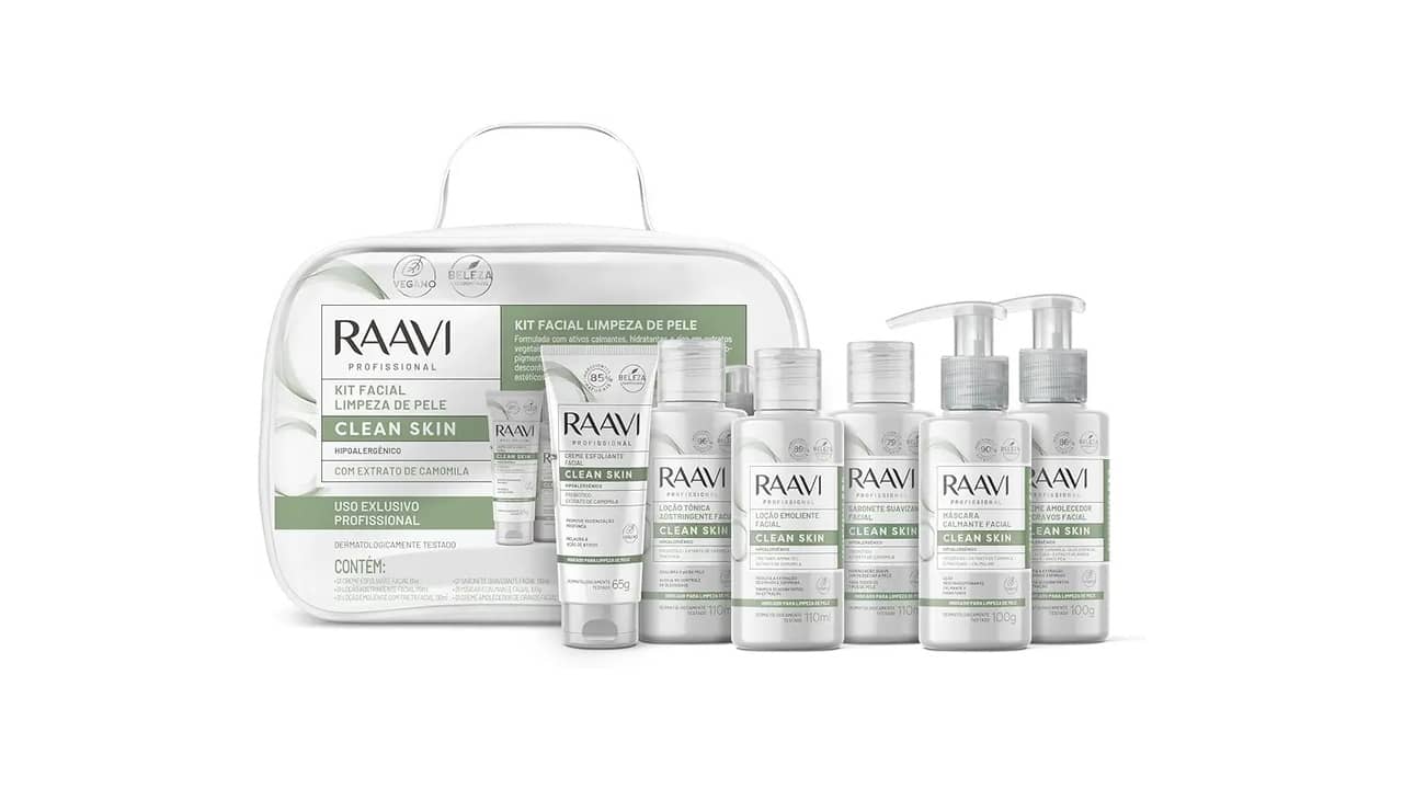 Melhor Produto para Limpeza de pele Profissional: Kits Aquaface em Destaque!