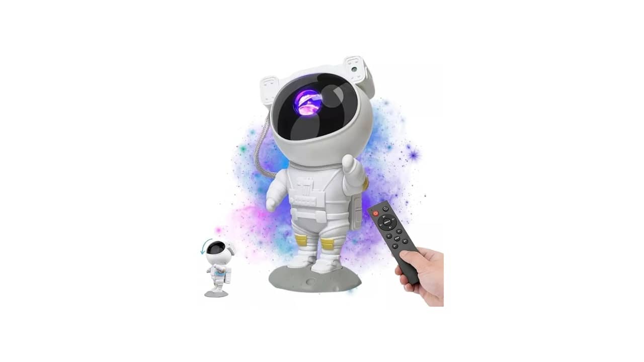 Melhor Projetor de Estrela: 10 Modelos com Alta Resolução