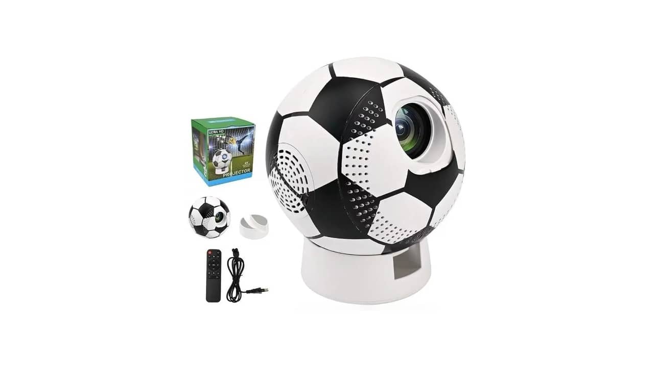 Melhor Projetor para Futebol: Imersão Total nos Jogos