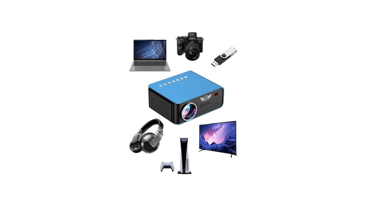 Melhor Projetor Portátil 4K: Guia Essencial