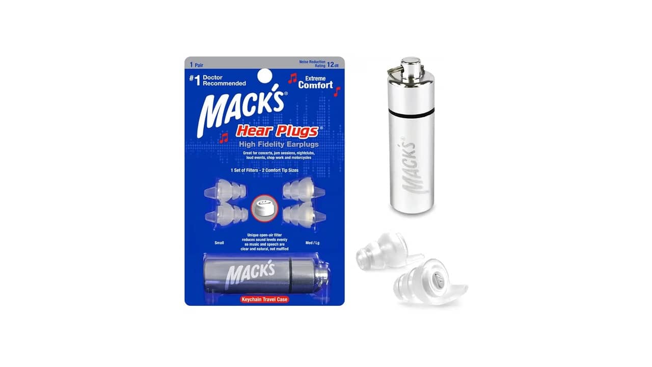 Melhor Protetor Auricular para Shows: Som Nítido e Proteção