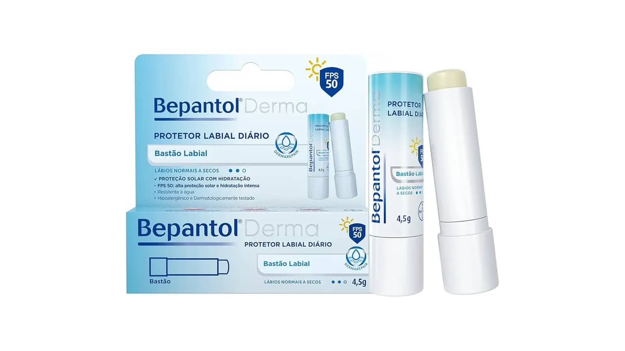 Melhor Protetor Labial para Lábios Rachados: Reparação Intensiva