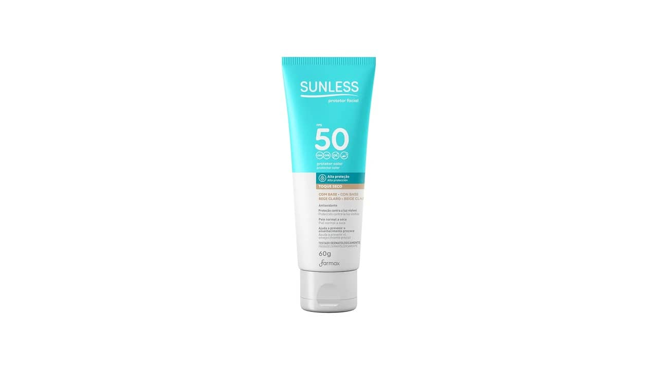 Melhor Protetor Solar com Base para Pele Seca: Guia Essencial