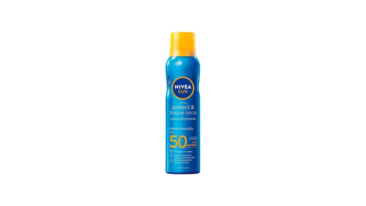 Melhor Protetor Solar Corporal em Spray: Alta Proteção e Toque Seco