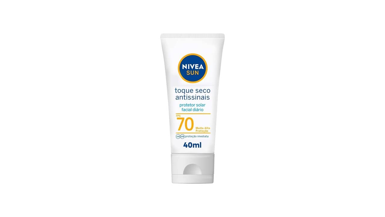 Melhor Protetor Solar Facial Toque Seco: Controle Brilho e Oleosidade