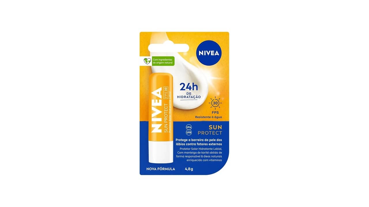 Melhor Protetor Solar Labial: Proteção e Hidratação Essenciais